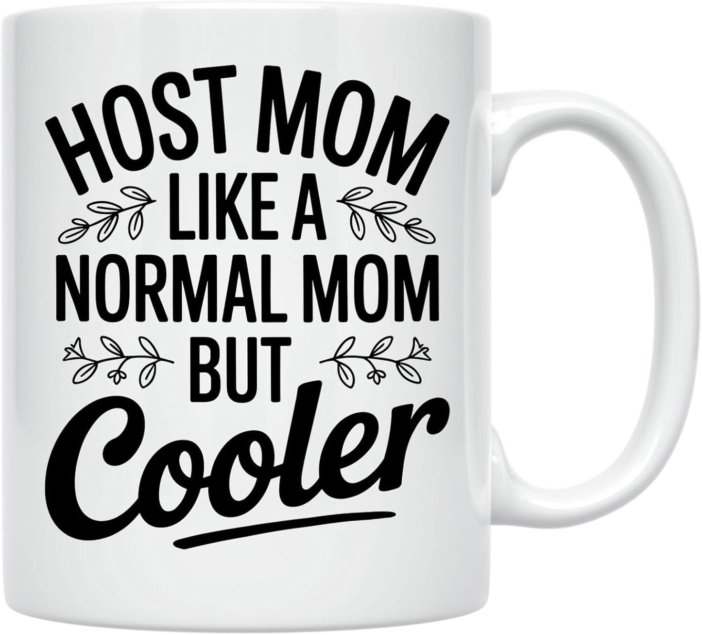 Taza cumpleaños mamá anfitriona 11oz regalo