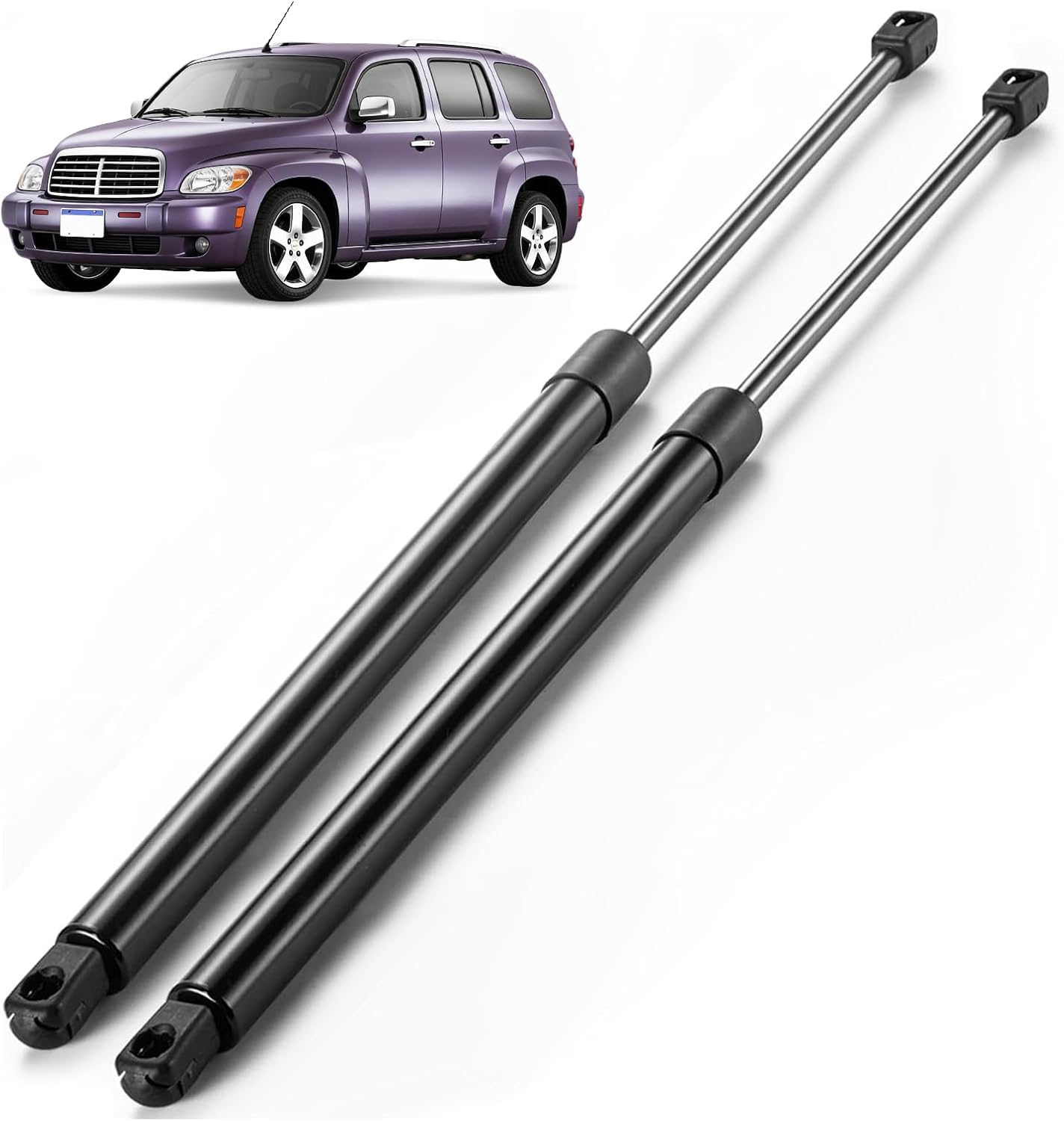 Puntales escotilla trasera Chevy HHR 06-11 2 Unidades
