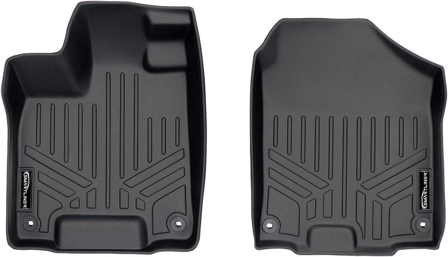 Revestimiento suelo Honda Pilot 16-22 color negro