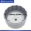 Llave filtro aceite comp Land Rover 3.0L-5.0L 15 flautas