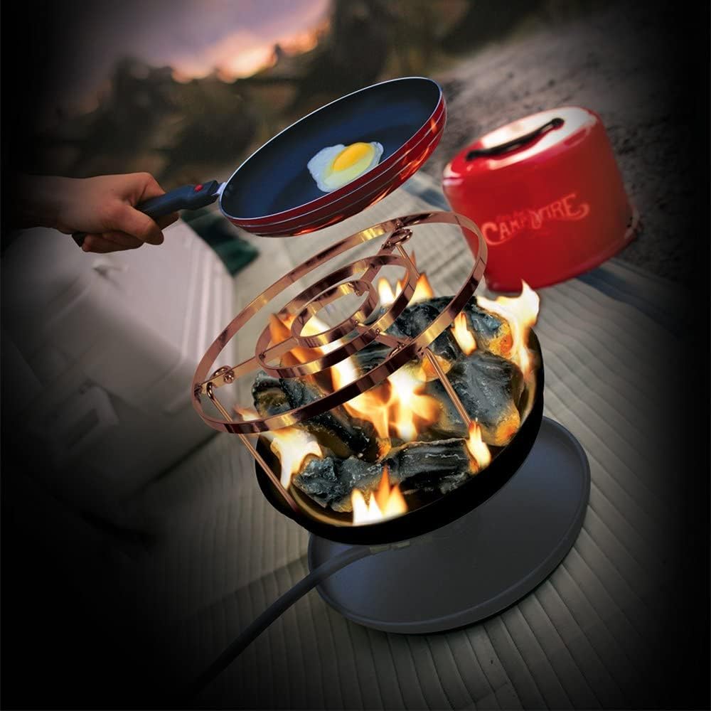Accesorio cocina camping Little Red 58033
