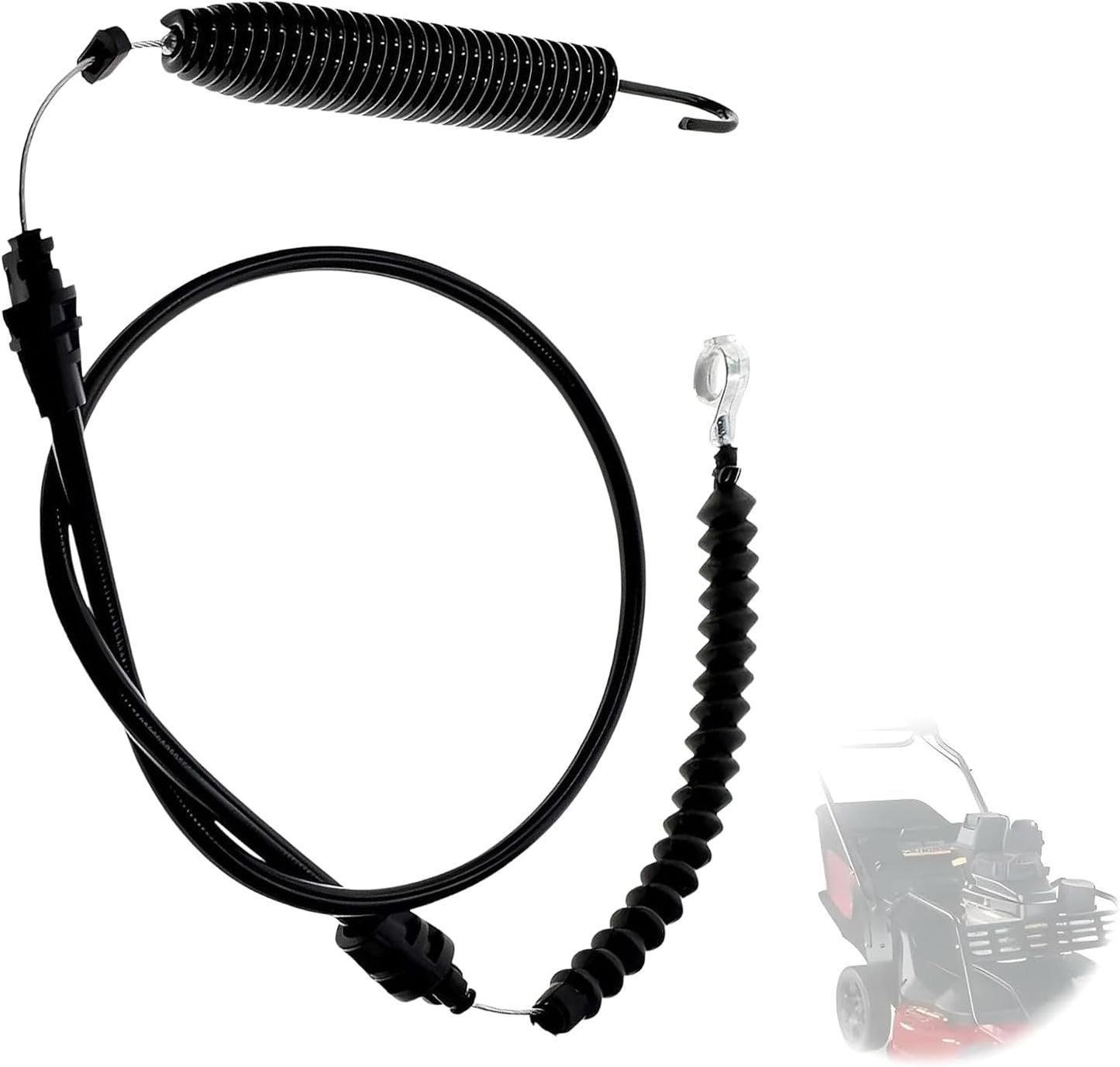 Cable enganche cubierta para artesano TD Yard-Man