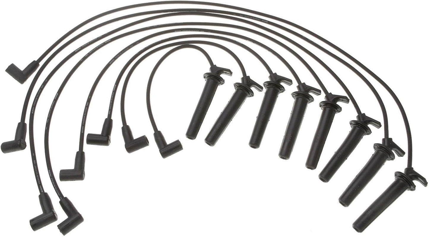 Set cables bujía oro 9748j