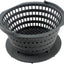 Cesta lirio gris oscuro con filtro Pentair