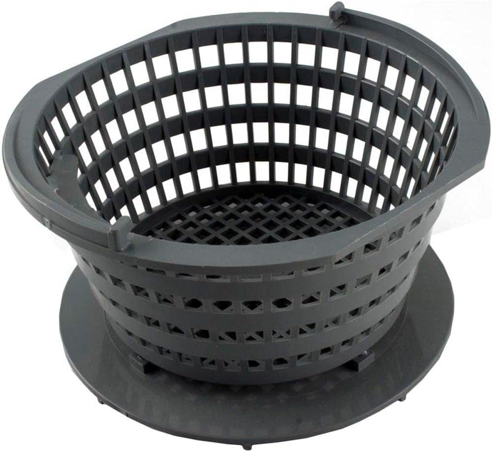 Cesta lirio gris oscuro con filtro Pentair