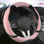 Funda volante suave universal 15" color rosa