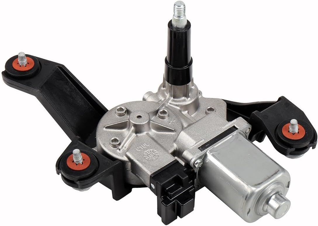 Motor limpiaparabrisas trasero