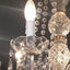 24 Fundas Velas 4pulg Adaptables Candelabros