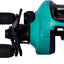 Carrete pesca agua salada 7.3:1 color verde