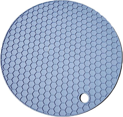 Salvamanteles silicona antideslizante resistente calor cocina