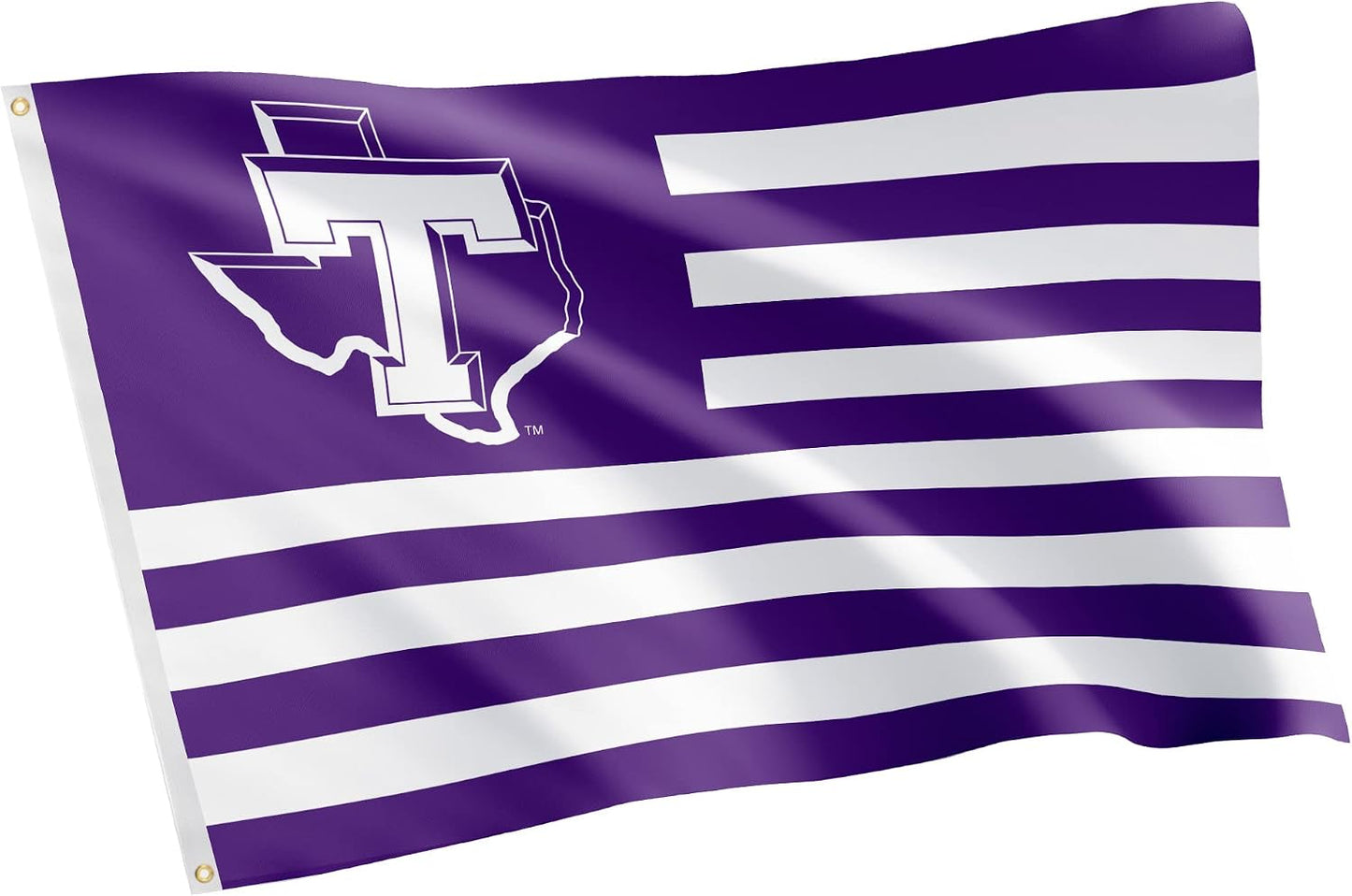 Bandera Tarleton State University 3x5ft 100% poliéster