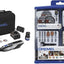 Kit herramientas inalámbricas 8250 160 pzas accesorios