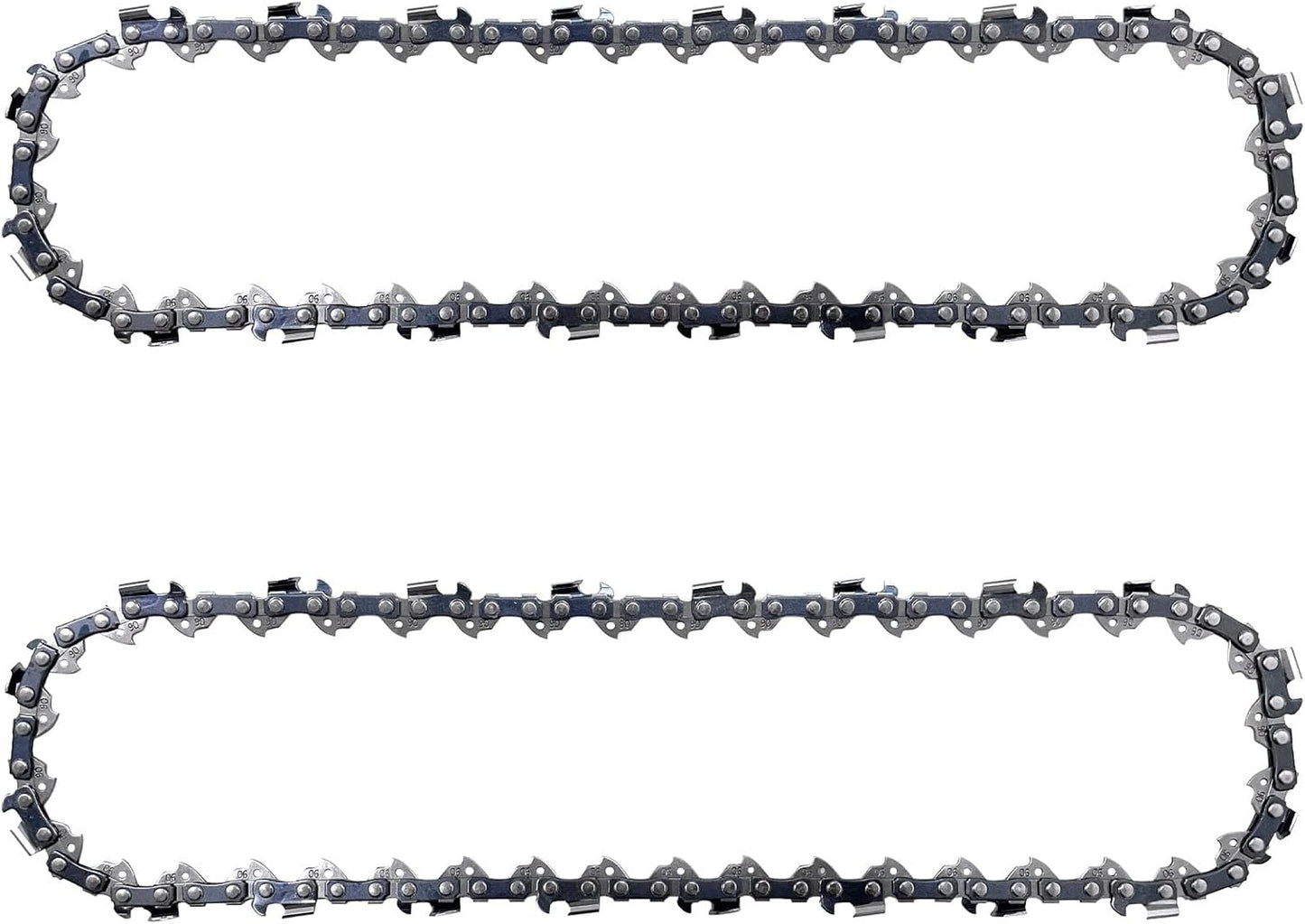 2 Cadenas Sierra Poste 10" para RYOBI P546 P547