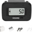 Kit medidor horas LCD digital AC/DC 5V a 277V