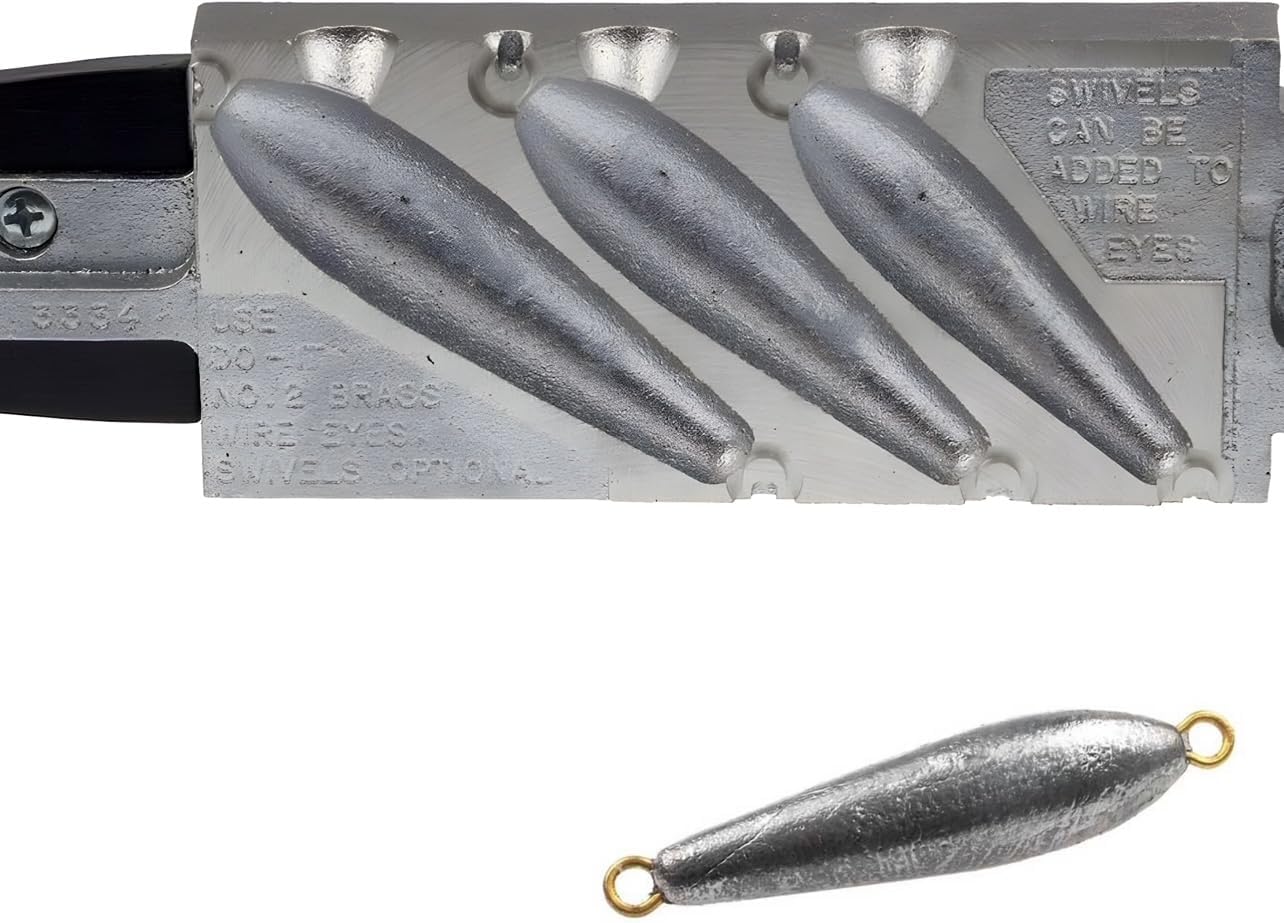 Moldura para pesca 3-5 oz Int-345b