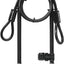 Candado bicicleta antirrobo con cable negro 8285EC