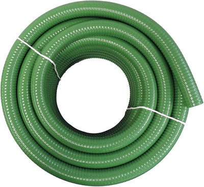 Manguera PVC flexible verde 1pulg x50ft