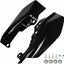Kit deflectores aire Harley Davidson 09-24 negro