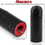 Tapón manguera silicona reforzada 3/8" para válvula turbo