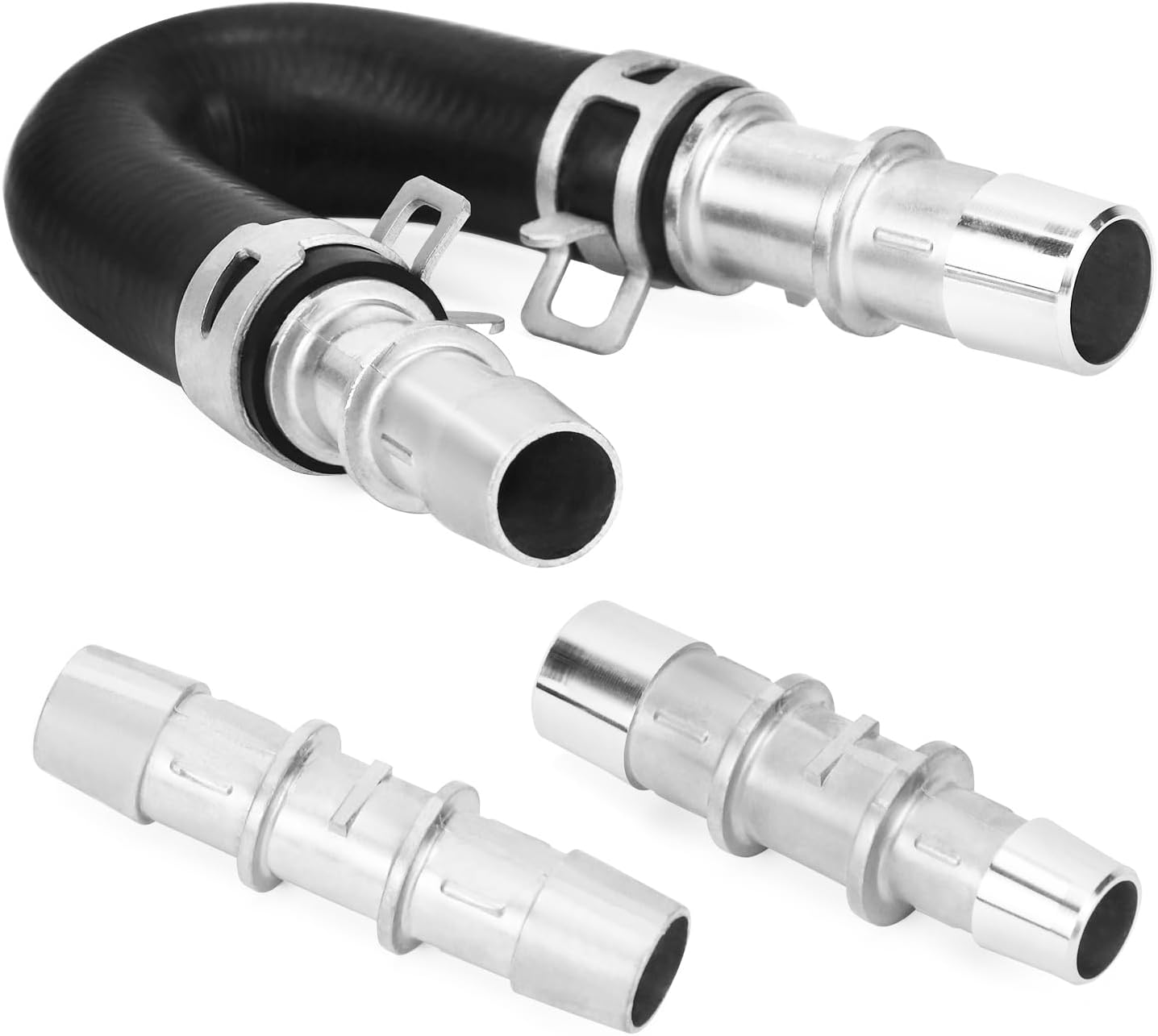 Kit derivación motor aluminio mangueras 5/8 y 3/4