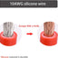 2 Cables Extensión SAE 3ft 10AWG 2 Pines Conexión Rápida