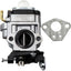 Carburador Huayi comp Schroder 6400L soplador hojas