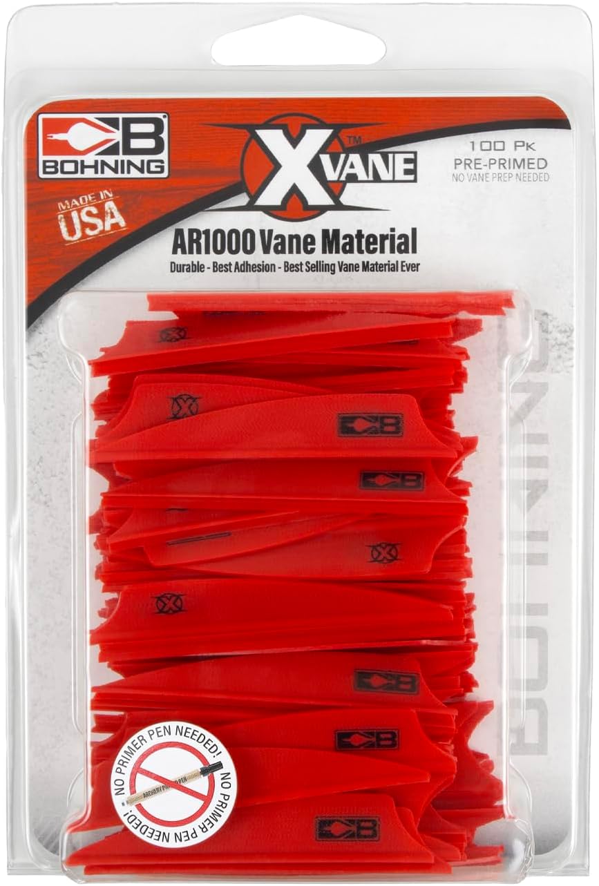 Vane de caza 3D 2.25" para blanco