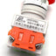 Interruptor emergencia rojo 0.866pulg 600V 10A