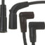 Set Cables de Bujía de Oro 9718f para Automóvil