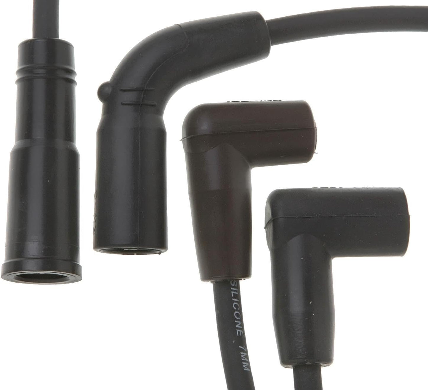 Set Cables de Bujía de Oro 9718f para Automóvil