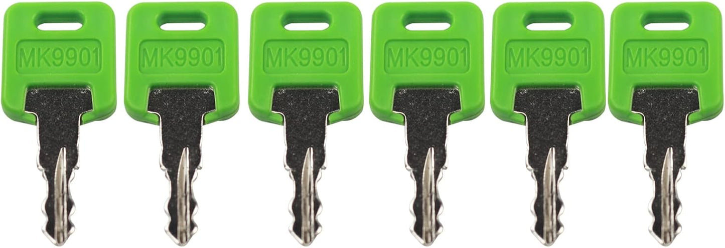 Llave RV MK9901 comp FIC paq 6