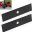 2 Cuchillas Repuesto 5/8" comp MTD Troy-Bilt 781-0748