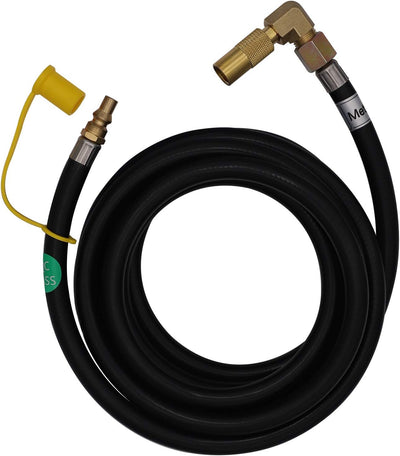 Adaptador gas propano para caravana y parrilla 17pulg