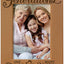 Marco fotos madera grabado 3 Generaciones Love Día Madre Padre