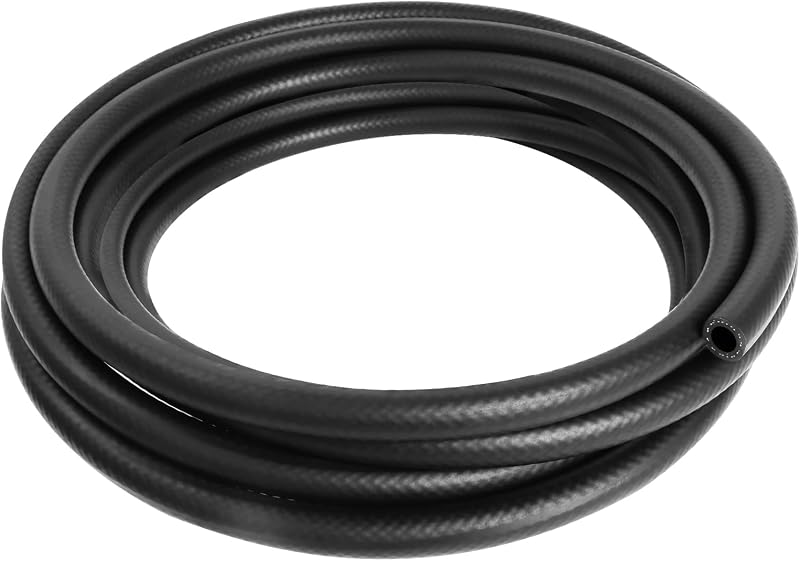 Manguera combustible 5/16pulg NBR 10ft 302PSI bloqueo empuje