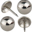 Clavos decorativos níquel brillante 250uds