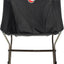 Silla ultraligera mochileros color negro