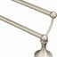 Toallero barra doble 24pulg DN7722BN