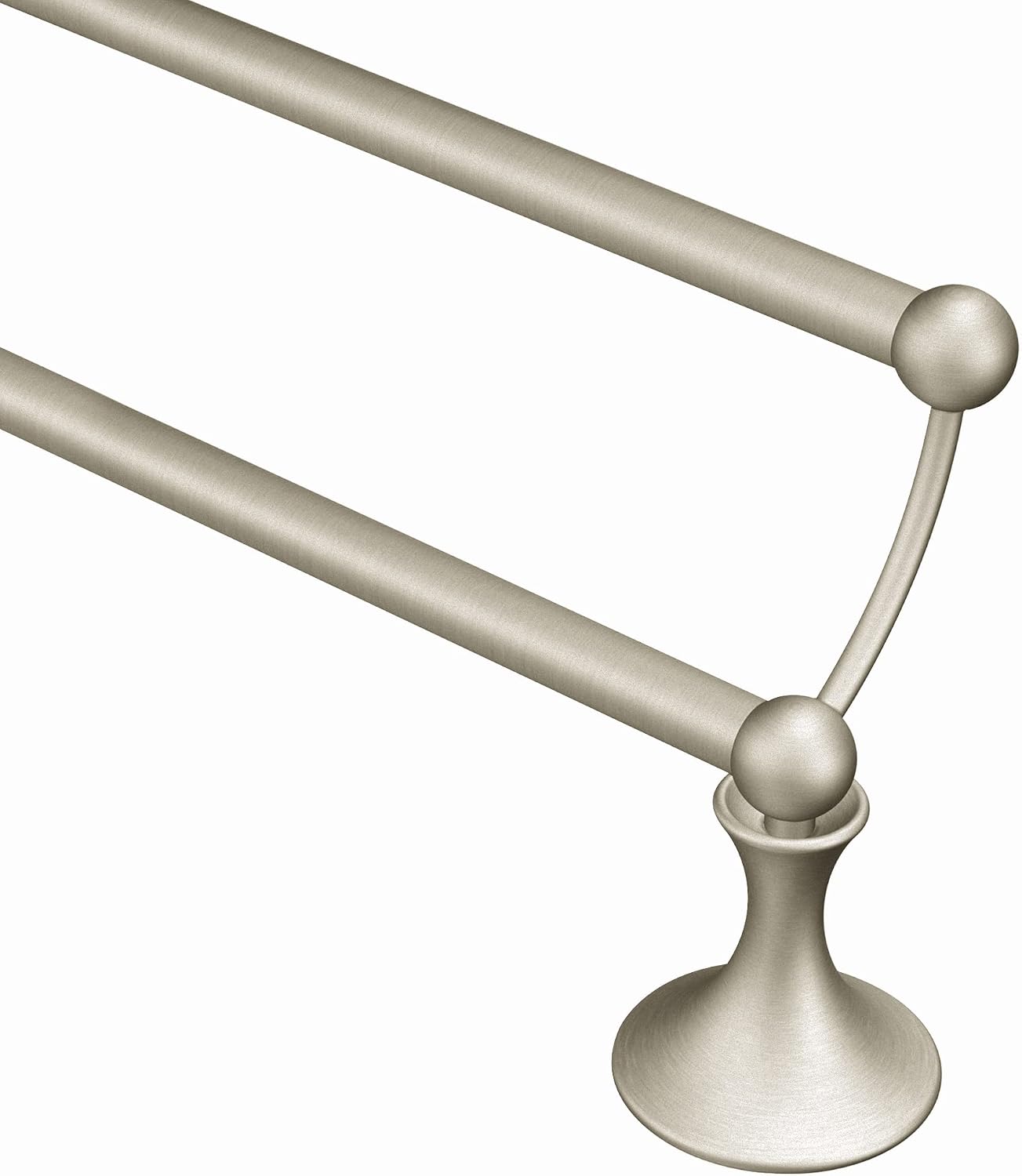 Toallero barra doble 24pulg DN7722BN