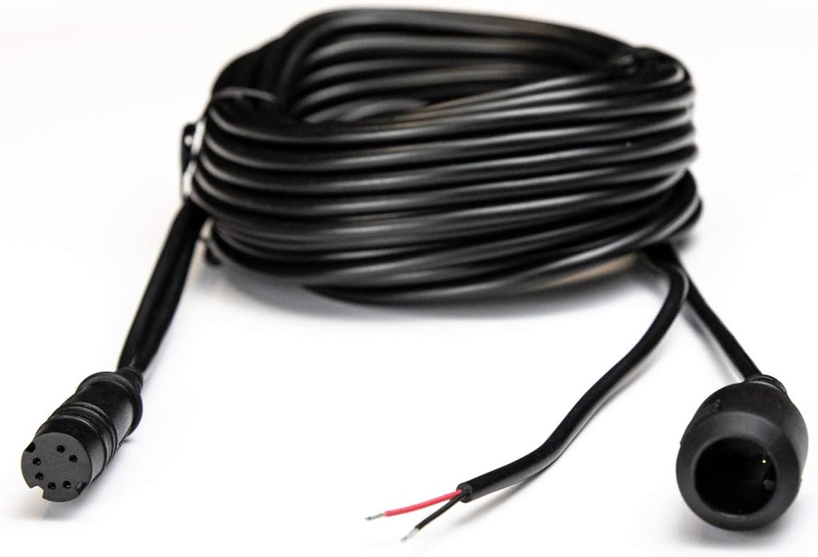 Cable transducción Hook2 gris 10ft