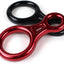 Dispositivo Descender Figura 8 Titan 35KN
