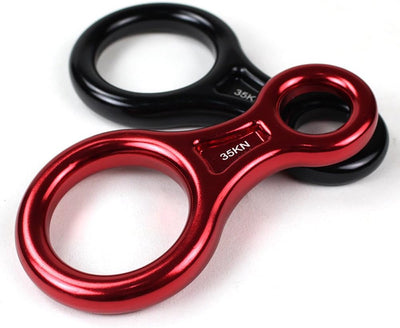 Dispositivo Descender Figura 8 Titan 35KN