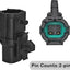 Sensor temperatura aire Nissan 350Z Altima GT-R QX50