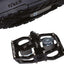 Pedal magnético Enduro-2 150N negro