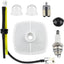Kit juntas filtro aire Echo 50pzas