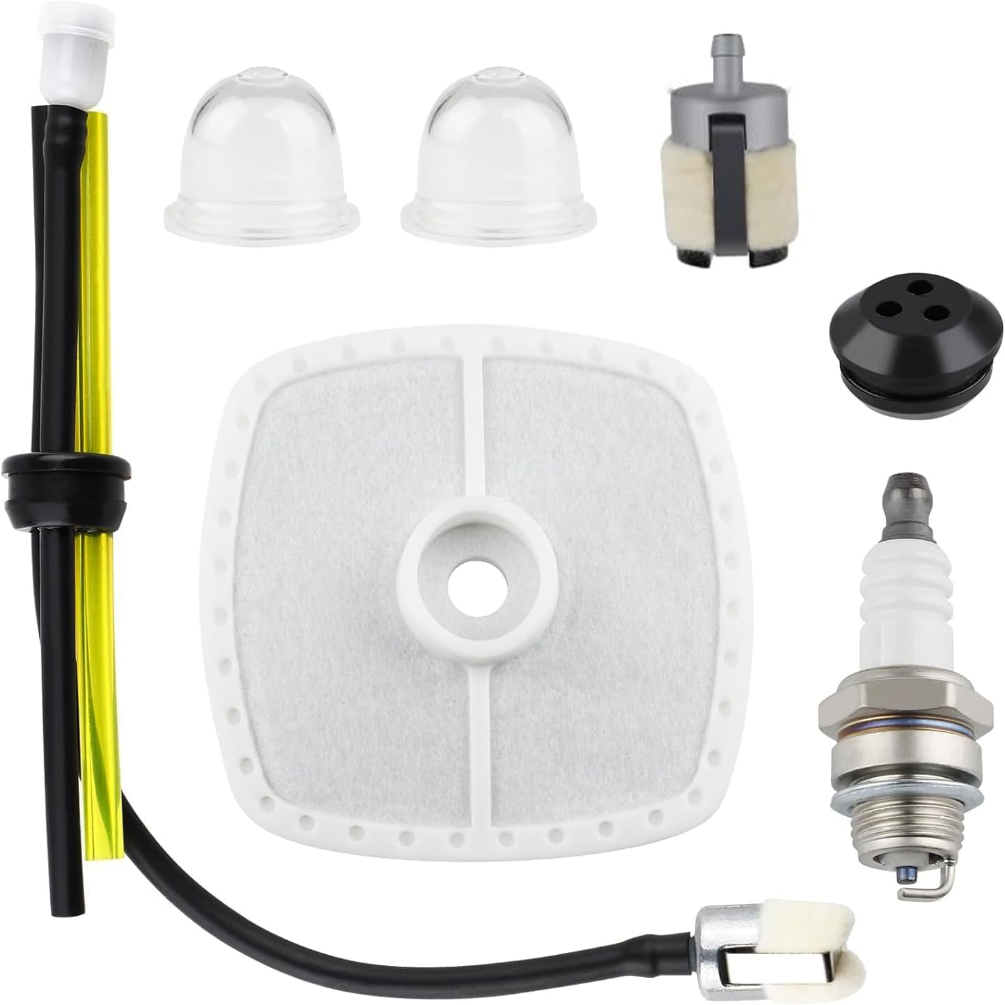 Kit juntas filtro aire Echo 50pzas