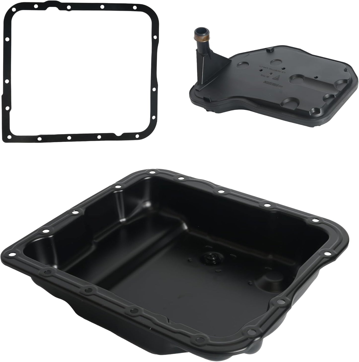 Bandeja aceite transmisión y filtro 4L60E Chevy GMC