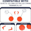 2 Kits Tapa Combustible Gas Echo GT-225 SRM-225