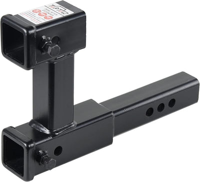 Extensión enganche doble 2pulg 4000lb