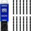 Herramienta corte metal madera 5/16pulg 12uds acero